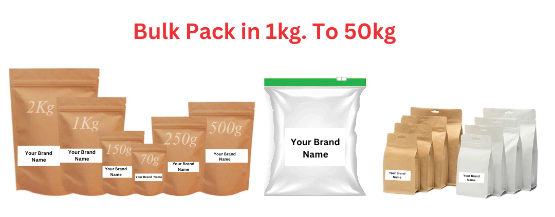 Custom private packaging solutions for secure, eco-friendly product packaging tailored to your brand